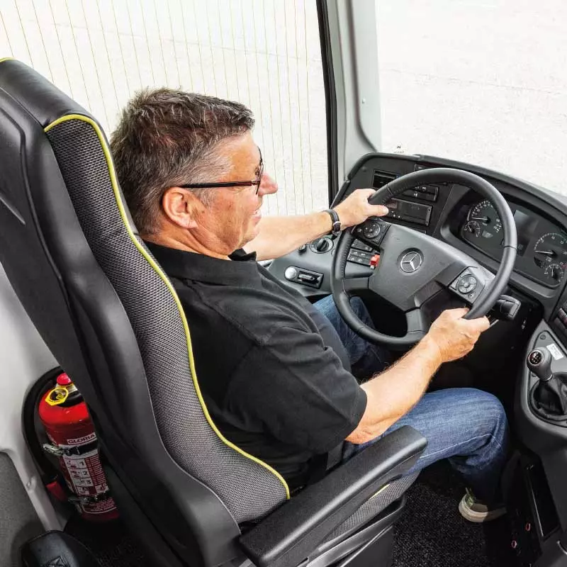 Touringcar huren Voorburg