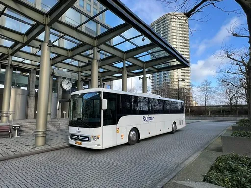 Touringcar huren Voorburg